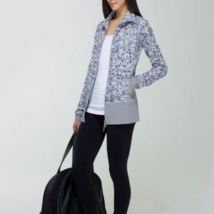 Lululemon Nice Asana Jacket